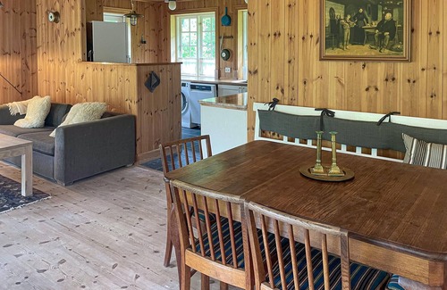 Yderby House | Cozy home in Sjællands Odde with WiFi