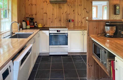 Yderby House | Cozy home in Sjællands Odde with WiFi