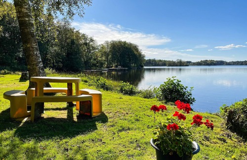 Ronninge House | Cozy home in Strömsnäsbruk with WiFi
