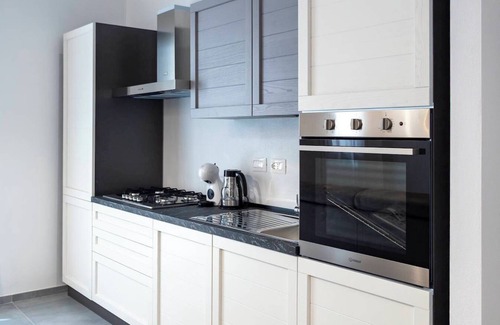 Porto Torres Apartment | Cozy home in the heart of Porto Torres and within walking distance of downtown