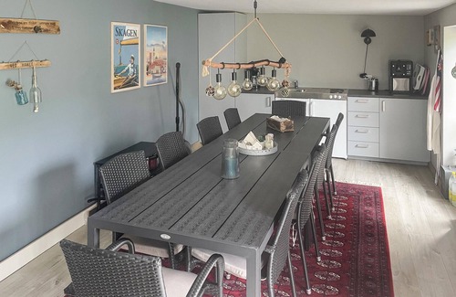 Thyboron House | Cozy home in Thyborøn with WiFi