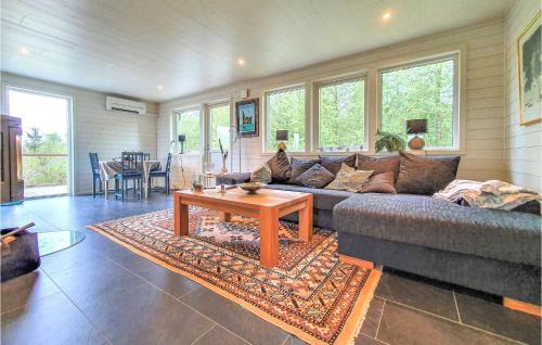 Torup House | Cozy Home In Torup With Kitchen