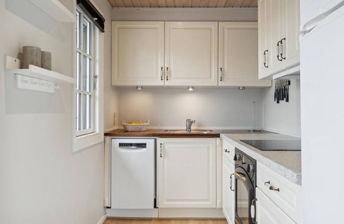 Langeland Municipality House | Cozy home in Tranekær with kitchen