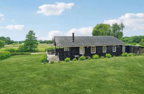 Langeland Municipality House | Cozy home in Tranekær with kitchen