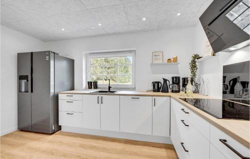 Øhuse House | Cozy Home In Ulfborg With Sauna