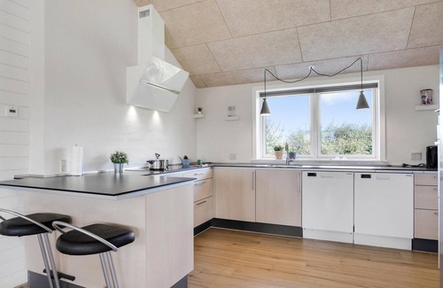 Agger House | Cozy home in Vestervig with WiFi