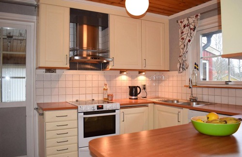 Dorarp House | Cozy home in Vittaryd with WiFi