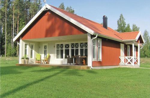 Flattinge House | Cozy Home In Vittaryd With Sauna