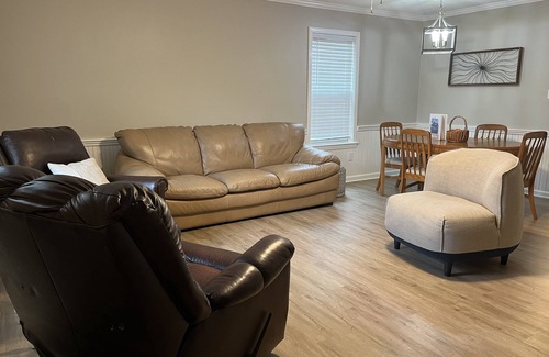 Olive Branch House | Cozy home just outside of Memphis