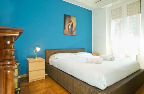 Gorla Apartment | Cozy Home Milano 5 posti letto - 15 minuti dal Duomo - Metro M1 a 4 minuti - AC - Wifi - Netflix