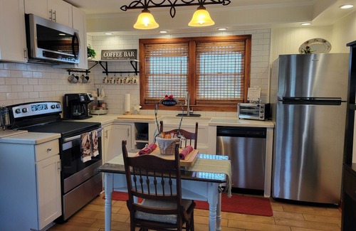Ranson House | Cozy home near Casino, Breweries, Historical attractions, National Park & more