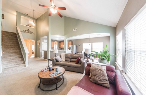 Pearland House | Cozy Home near Houston Medical Center, NRG Stadium and Galleria