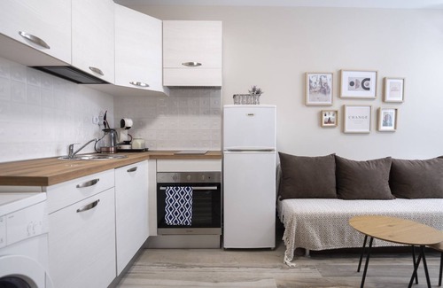 Plovdiv Center Apartment | Cozy home next to Aliosha 10m. walk from center of TheOldestTownInEurope-Plovdiv