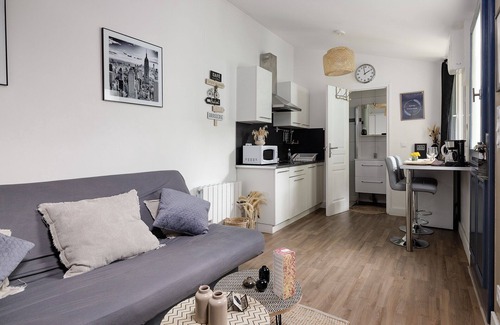 Savigny-sur-Orge Apartment | COZY HOME PARIS