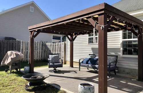 Grovetown House | Cozy home - perfect for families and friends! 14 miles from Augusta National