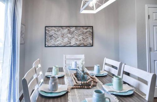 San Antonio House | Cozy Home - Seaworld, Six Flags, BMT Cup, Lackland