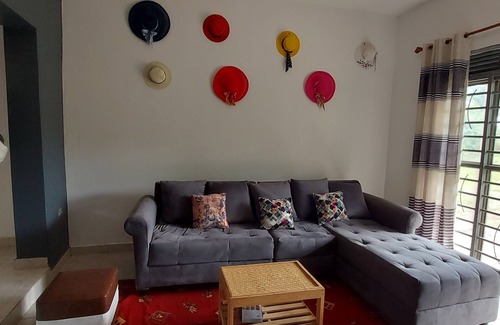 Kireka House | Cozy home.