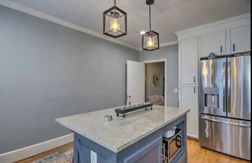 Columbia House | Cozy Home w 3 Full Baths 29205 Home Close to USC/FT Jackson
