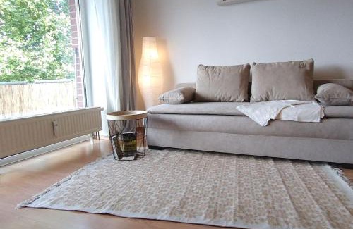 Alsdorf Apartment | Cozy home - Willkommen im Dreiländereck - Boxspringbett - Balkon