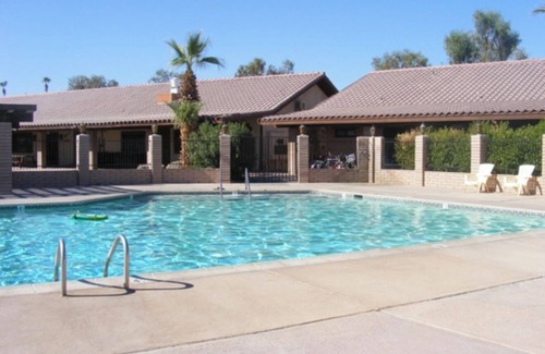 El Centro House | Cozy home with AC and WiFi in amazing El Centro