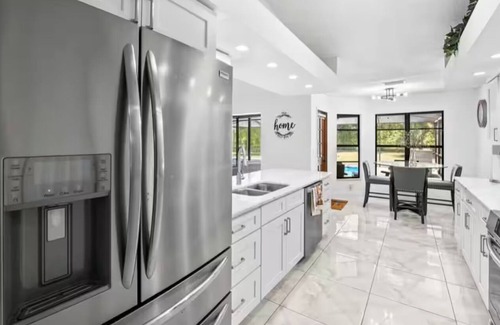 Spring Hill House | Cozy home with heated pool in Brooksville, FL