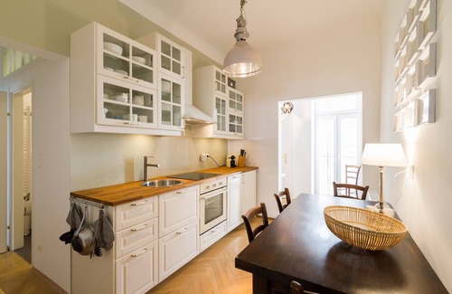Matzleinsdorf Apartment | Cozy home. Your home abroad. 4 persons (+ kids), Wi-Fi
