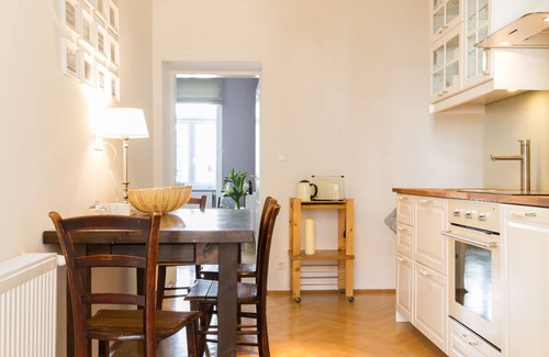 Matzleinsdorf Apartment | Cozy home. Your home abroad. 4 persons (+ kids), Wi-Fi