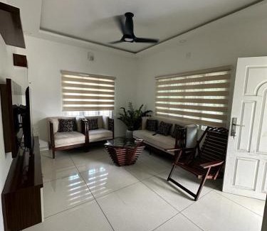 Kalamassery Villa | Cozy Homestays