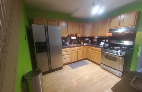 Riverside House | Cozy "Hospitality Suite" Centrally Located In Baltimore's Federal Hill Area