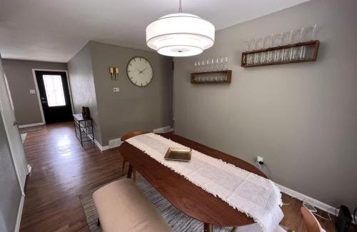Allendale Area House | Cozy Hot Tub Escape - Pool Table & Home Theater