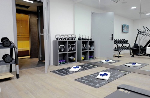 Vevey House | Cozy hotel in charming Vevey with fitness room, WiFi, AC