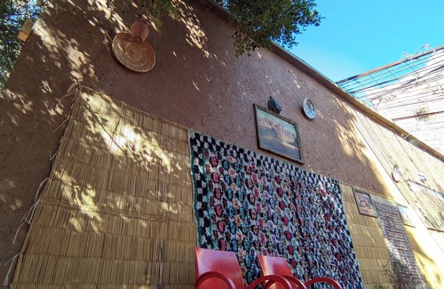 Aoulouz Hotel | Cozy hotel in peaceful Aoulouz with AC