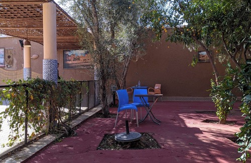 Aoulouz Hotel | Cozy hotel in peaceful Aoulouz with AC
