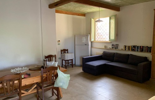 Marina di Felloniche House | Cozy house nestled in the Salento countryside, pets allowed.