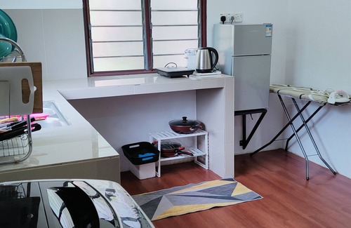 Lubok Buaya House | Cozy House - 3 min from the Cenang Beach