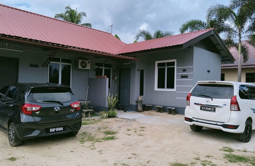 Lubok Buaya House | Cozy House - 3 min from the Cenang Beach