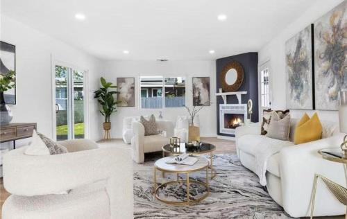Glendora Villa | cozy house 4 bedrooms 2 baths