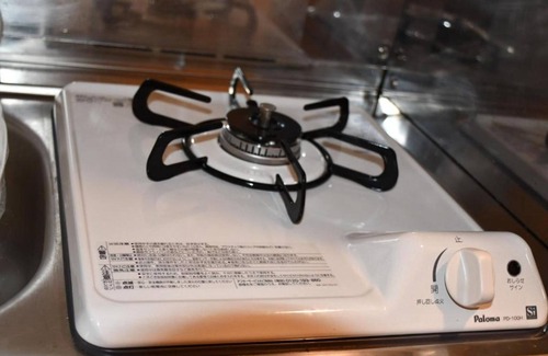 Kita Ward Apartment | Cozy house 402 free Ebike free portable wifi - 402/Kyoto Kyōto