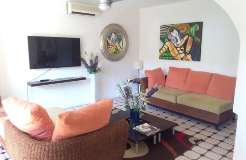 Playacar Beach House | Cozy house 4br playacar beach