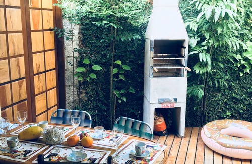 Barra do Sahy House | Cozy house in Barra do Sahy, in condominium, daily, accepts small PETs