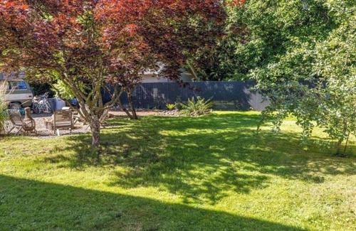 North Cowichan House | Cozy House