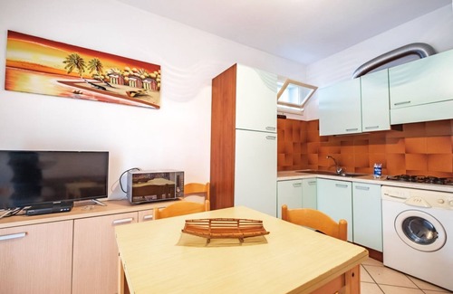 Lido delle Nazioni Villa | Cozy house in residence with pool, with private garden and terrace with barbecue