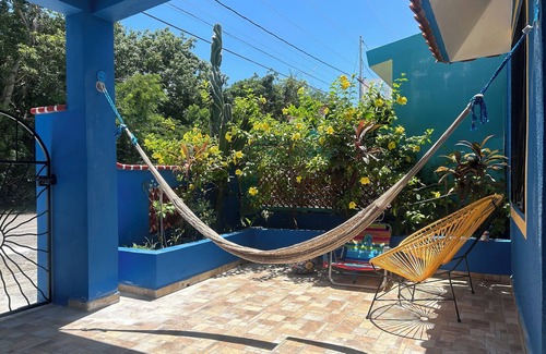 Chan Chemuyil House | Cozy house in charming Chan Chemuyil with pool, WiFi, AC, close to beaches!