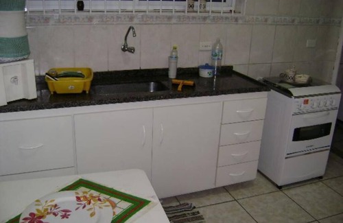 Aviacao House | Cozy house in Praia Grande - Aviação
