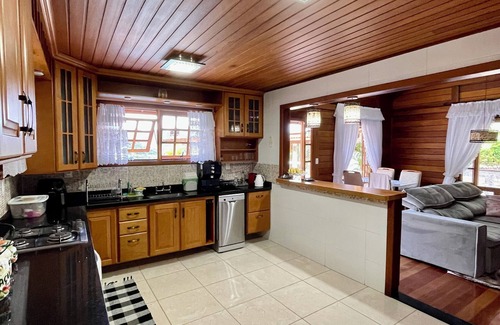 Prata House | COZY HOUSE IN TERESÓPOLIS RJ