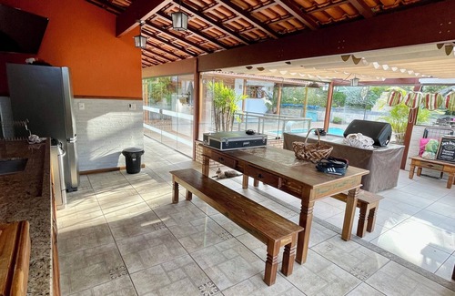 Prata House | COZY HOUSE IN TERESÓPOLIS RJ