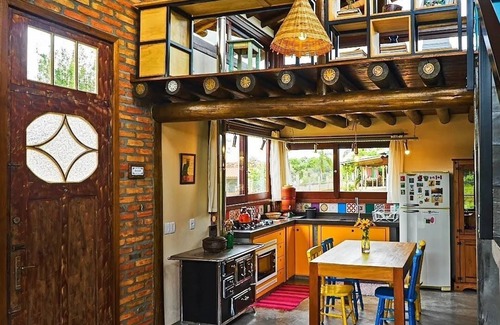 Arroio House | Cozy House Lagoa Doce - Barra de Ibiraquera