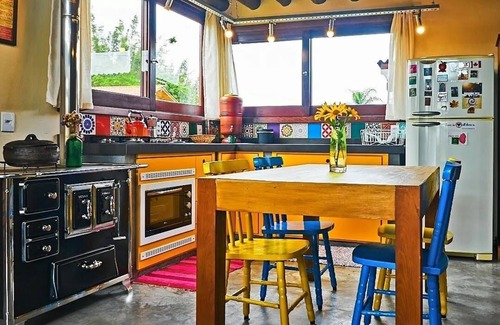 Arroio House | Cozy House Lagoa Doce - Barra de Ibiraquera