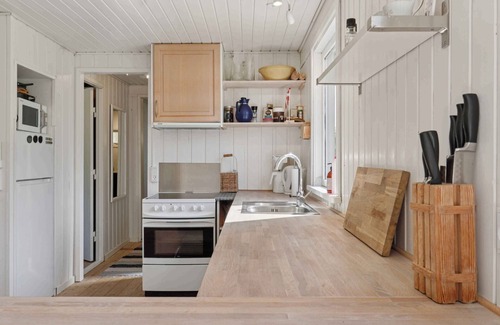 Nordstrand House | Cozy house near beach and town
