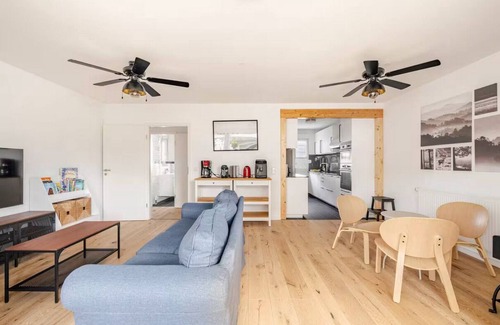 Kehl House | Cozy house near Strasbourg, Europa Park & the Black Forest